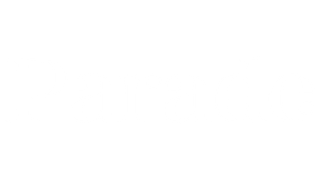 Parade logo in white text on a black background.