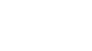 InStyle logo in white on a black background